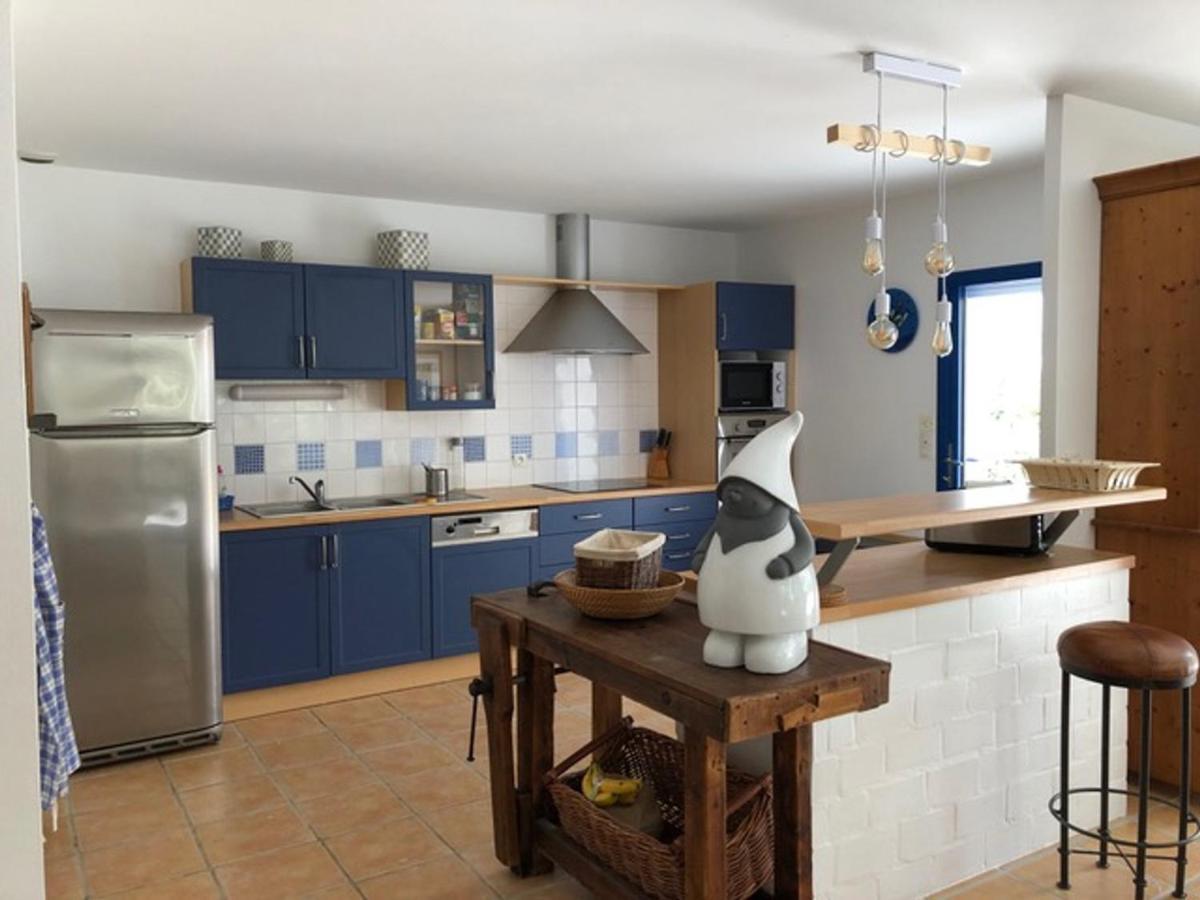 Maison Confortable A 500M De La Plage Avec Wifi, Jardin Et Terrasse - La Tranche-Sur-Mer - Fr-1-22-339 المظهر الخارجي الصورة